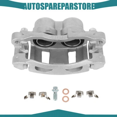 Pinza de freno delantera izquierda con soporte para Chevrolet S10 1998-2002 2003 2004 Foto 1 de 4