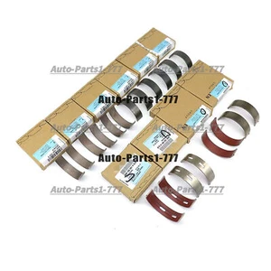 GENUINE Con Rod &Crankshaft Bearing Kit Fit STD For Audi S4 S5 A7 A8 Q7 Q8 EA839 - Picture 1 of 4