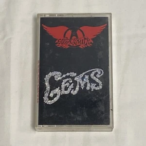 Aerosmith - Gems 1988 (Audio Cassette) Columbia Records PCT 44487 - Picture 1 of 7