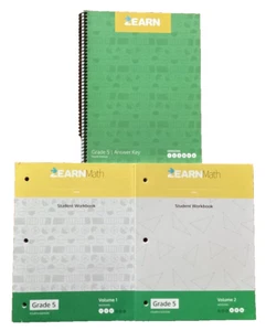 ZEARN MATHEMATIK SCHÜLER ARBEITSHEFTE 1-2 TASCHENBÜCHER, ANTWORTSCHLÜSSEL SPIRALGEBUNDEN 2019/4. AUFLAGE - Bild 1 von 15