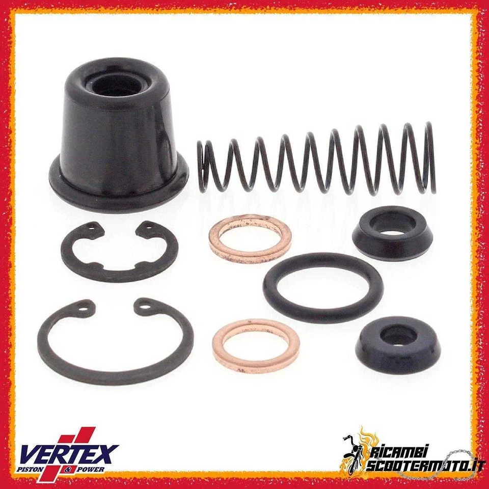 Honda Cr 85 Rb Big Wheel 2003-2007 Master Cylinder Brake Repair Kit  - Image 1 of 1