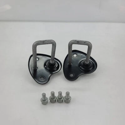 Juego de bloqueo de capó 2017-2019 BMW 640 GT 540I 530I PESTILLO G32 G30 OEM Foto 1 de 4