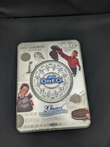 Only Oreo Commemorative Tin 1999 - Picture 1 of 3
