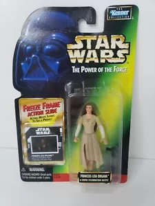 Kenner Star Wars Prinzessin Leia Oragana Actionfigur als Jabbas-Gefangener - Bild 1 von 4