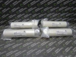 NUOVO Lotto di 4 Filtri Cartuccia 9-3/4" Lunghi 1-1/16" I.D. x 2-5/8" O.D. 5 micron - Foto 1 di 5