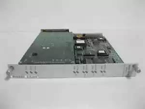 Telco Systems 6062-40-3 BRI S/T Card HECI: DEIULLKAAA + Warranty - Picture 1 of 5