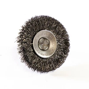Anderson FLARED CRIMPED WIRE CUP BÜRSTEN 2" X 1/4" VORBAU - Bild 1 von 5