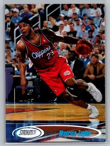 1998-99 Stadium Club Maurice Taylor #177 Los Angeles Clippers - Picture 1 of 2