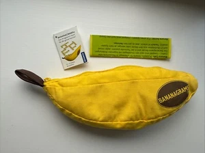 BANANAGRAMS; ANAGRAMM-SPIEL FÜR 1-8 SPIELER AB 8 JAHRE; KOSMOS; KOMPLETT & NEUW - Imagen 1 de 3
