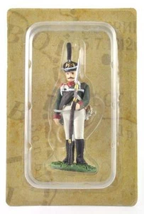 Napoleonischer Soldat Private of Life Guard of Preobrajensky Nr.001 EAGLEMOSS  - Bild 1 von 1