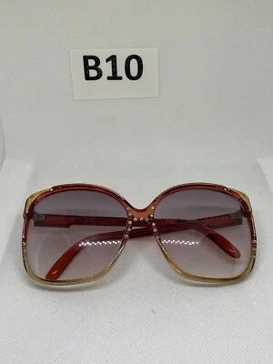 GAFAS DE DISEÑO VINTAGE AÑOS 80 OVERSIZE Corner De J.P. Lamy FRANCIA Foto 1 de 4