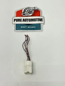 2003-2005 Infiniti G35 Coupe Rear Passenger Tail Light Harness Plug Cut OEM - Picture 1 of 6