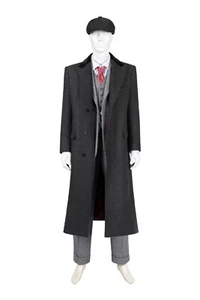 Peaky Blinders Temporada 6 Tommy Shelby Traje Conjunto Completo Disfraz Halloween Juegos con disfraces - Imagen 1 de 22