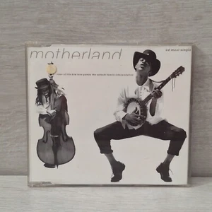 Motherland River Of Life CD Single 1991 Polydor Ltd VGC  - Picture 1 of 4