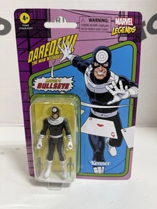 Marvel Legends Bullseye Kenner Retro 3.75" - Picture 1 of 9