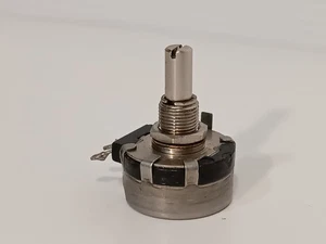 Clarostat RV4NAYSD102A Drehpotentiometer, 1K Ohm, 2W, Lötfahnenklemmen - Bild 1 von 7