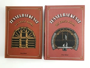 Lehrbuch der gesammten Tunnelbaukunst. Erster Band (mit 354 in den Texten einged - Bild 1 von 2