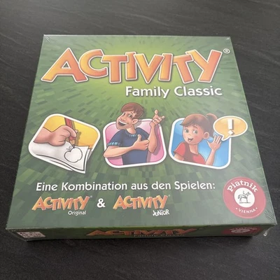 Piatnik Activity Family Classic Brettspiel - Bild 1 von 3