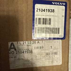 Genuine Mack T2090 Transmission Shift Valve 21041938 - Bild 1 von 6