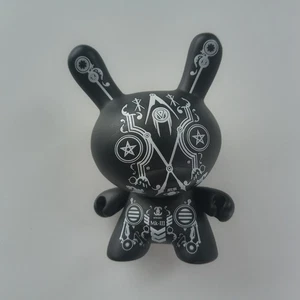 Kidrobot: Kenzo Minami Dunny 3" Urban Vinyl Art Figure 2005 Series 2 - Picture 1 of 2