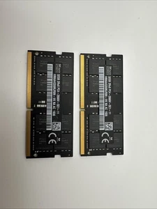 Original OEM Apple 64GB (2x32GB) RAM Memory Upgrade Kit for 2018 Mac Mini A1993 - Picture 1 of 2