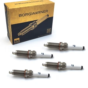 4x Beru Spark Plug for Audi Seat Skoda VW 05E905602 a B C 05E905612 05E905626 - Bild 1 von 7