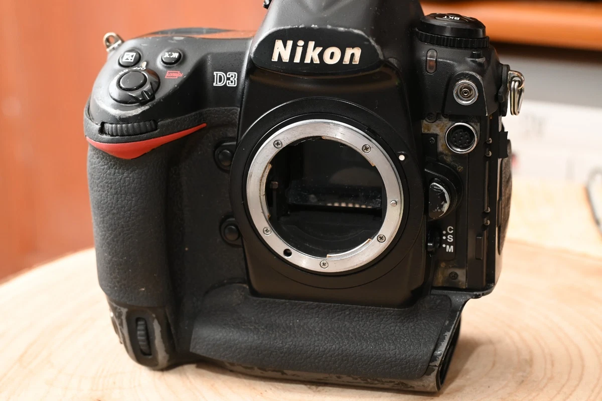 Nikon D3 Body Only Digital Cameras for sale | eBay