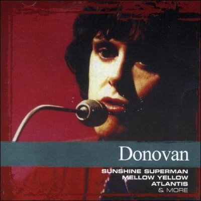 Collections by Donovan [CD] - Image 1 of 2
