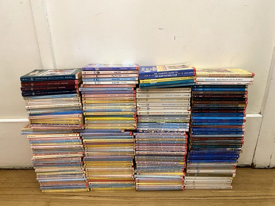 Baby-Sitters Club Books + Rare Titles + Last Book #131. You Pick! - image 1 of 1