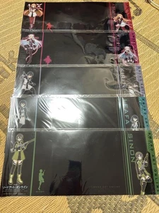 SAO OS Clear Book Cover - Bild 1 von 1