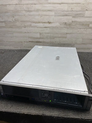 *PARTS* HEWLETT PACKARD HP PROLIANT DL380 CT BUY G5 SERVER (NO HDD) (NON TESTED) - Image 1 of 4
