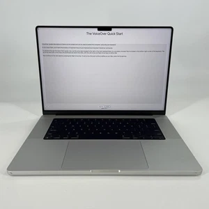 MacBook Pro 16 Nov 2023 M3 Pro 12-Core CPU 18-Core GPU 18GB 512GB SSD - READ - Picture 1 of 13