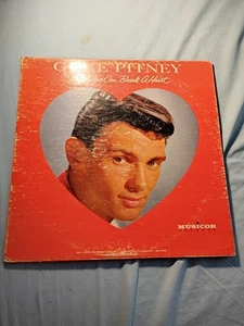 Only Love Can Break A Heart Gene Pitney Vinyl Record - Imagen 1 de 6