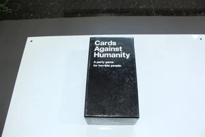 Cards Against Humanity A Party Game For Horrible People 4-20 Players Age 17+ - Picture 1 of 8