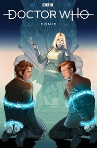 Titan Comics Doctor Who: Empire of the Wolf #1 Modern Age 2021 - Picture 1 of 1