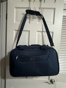 Bolsa de viaje Jaguar equipaje de mano azul marino - Imagen 1 de 7