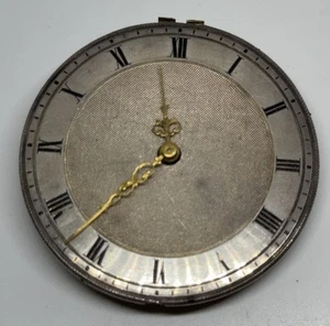 Reloj Bolsillo Suizo / No Funciona Necesita Servicio - Imagen 1 de 16