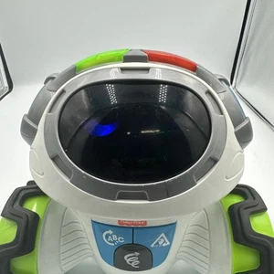Robot Fisher Price Think & Learn Teach N Tag Movi - Probado - Imagen 1 de 12