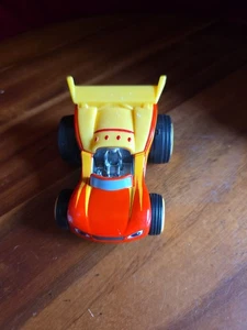 2016 Diecast Viacom Mattel Blaze And The Monster Machines - SELTEN Rennwagen Blaze - Bild 1 von 5
