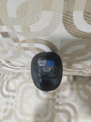 MERCEDES BENZ SPORTLINE BOTÃO DE MUDANÇA AUTOMÁTICA W124 W201 300E 300CE 300TE E320 190E - Imagem 1 de 4