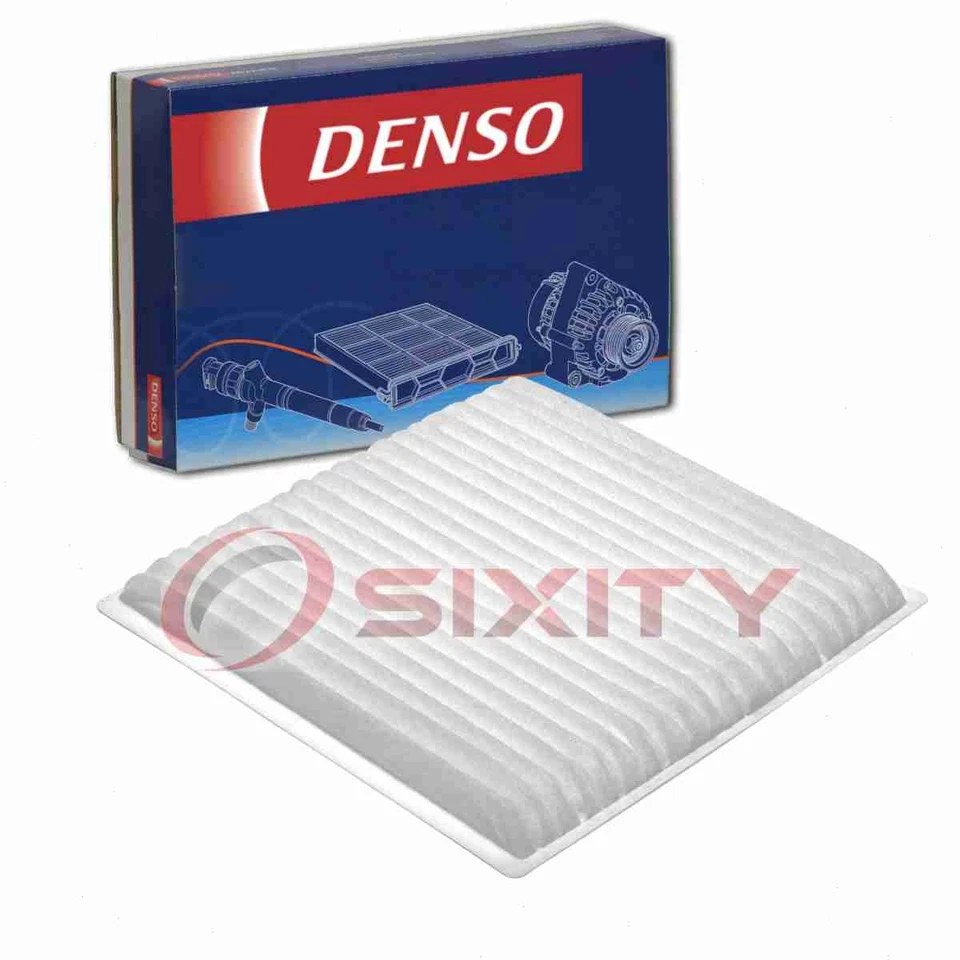 Filtro de aire de cabina Denso para Subaru Legacy 2005-2009 2,5 L 3,0 L H4 H6 HVAC kf Foto 1 de 4
