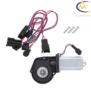 For Ford 1965-1997 Mazda 91-94 Front/Rear LH&RH Electric Window Actuator Motor - Picture 1 of 11