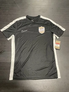 Camiseta de práctica de fútbol talla grande Nike Grants Elite Academy nueva con etiquetas - Imagen 1 de 8