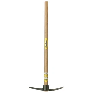 Cyclone 1.6kg Chisel End Garden Mattock - Picture 1 of 3
