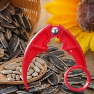 Cracker Plier Sunflower Plier Multifunctional Melon Clip Tool Kitchen Reusable - Picture 1 of 5