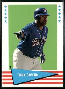 Tony Gwynn 1999 Fleer Tradition Vintage '61 #43 San Diego Padres - Bild 1 von 2