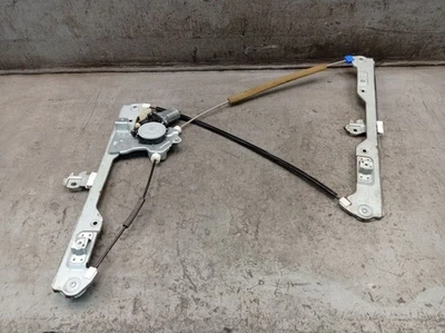 RENAULT MAXITY F242 150DXI Elevador De Ventana Delante Derecha 80730-MB40C Con - Imagen 1 de 4