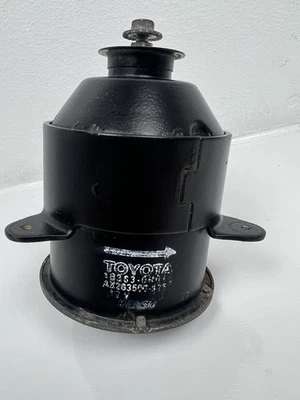 Toyota Camry 2007 08 09 10 2011 motor radiador ventilador motor lado izquierdo OEM Foto 1 de 4