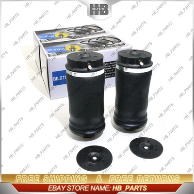 BENZ OEM 1663200325 Rear Air Spring Suspension Bag for GL350 GL450 GL550 ML450 - Image 1 of 4