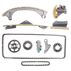 Juego completo de cadena de distribución para Acura ILX TLX 2,4 L 2016-2019 14310-5A2-A01 - Imagen 1 de 10